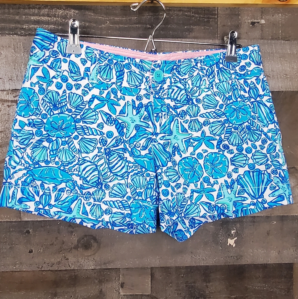 Lilly Pulitzer Shorts